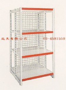 TMAB-002 貨架(雙面架)